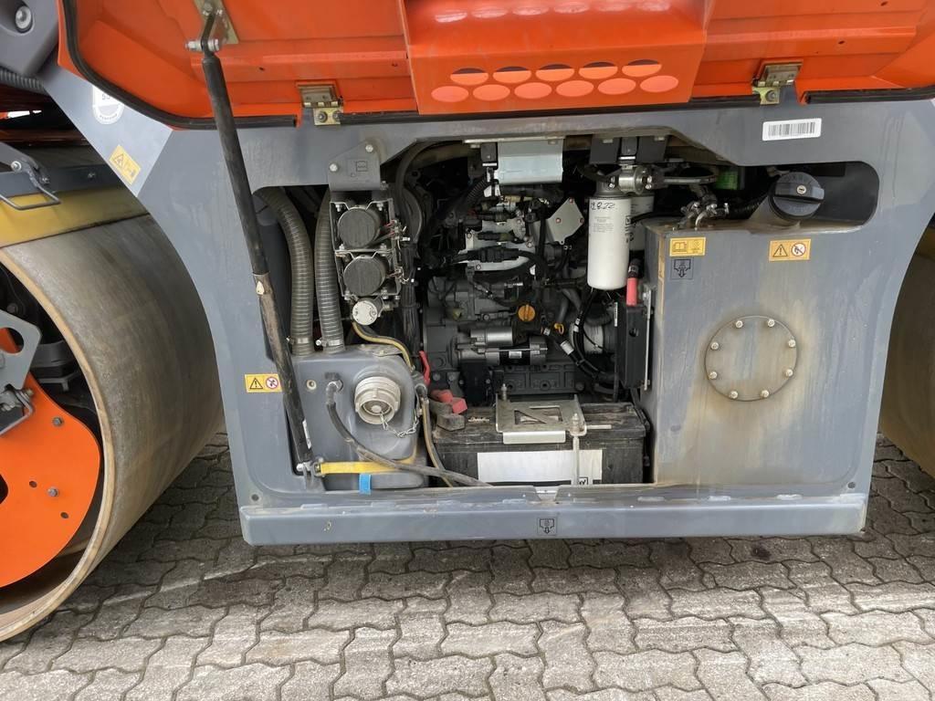 Hamm DV+ 70I VO-S Οδοστρωτήρες διπλού κυλίνδρου
