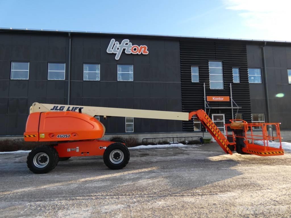 JLG 460 SJ Bomlift Ανυψωτήρες με αρθρωτό βραχίονα