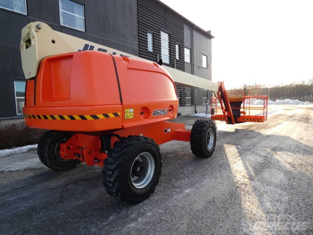 JLG 460 SJ Bomlift Ανυψωτήρες με αρθρωτό βραχίονα
