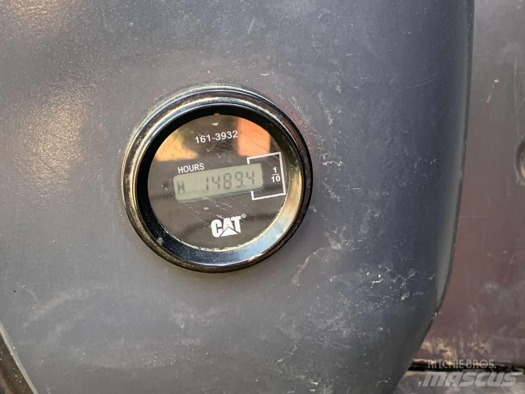 CAT 336D2 Εκσκαφείς με ερπύστριες
