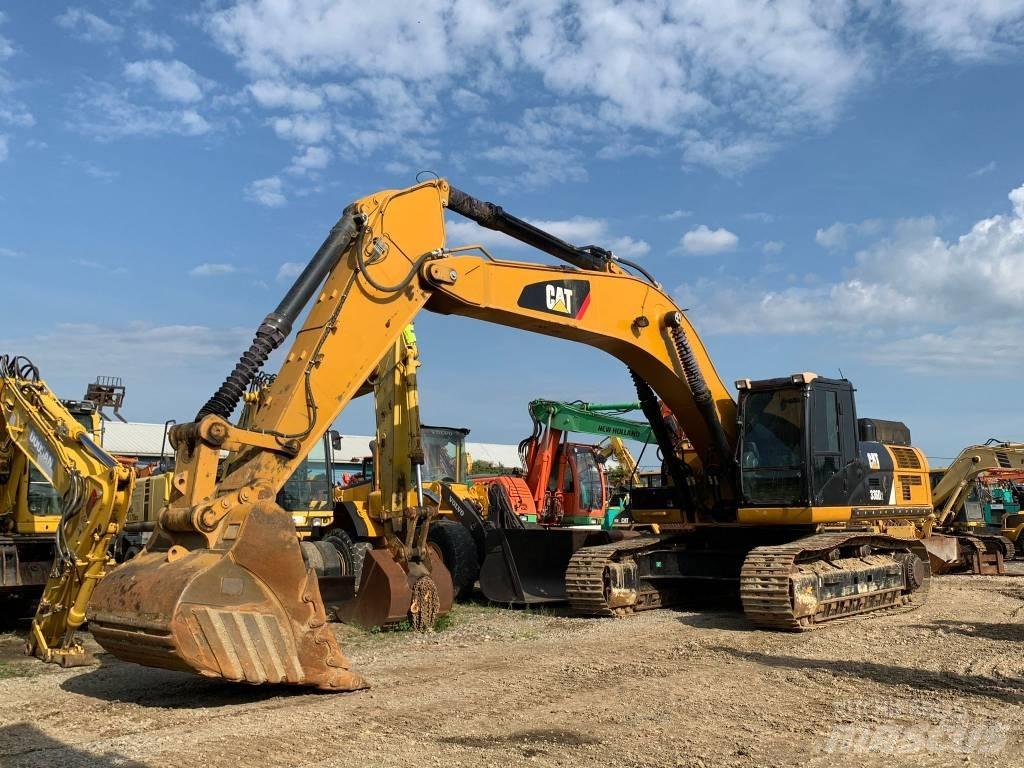 CAT 336D2 Εκσκαφείς με ερπύστριες
