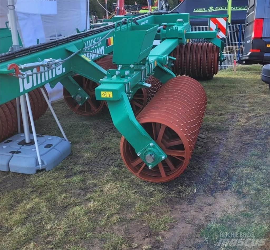Lomma AW 9300 Κύλινδροι