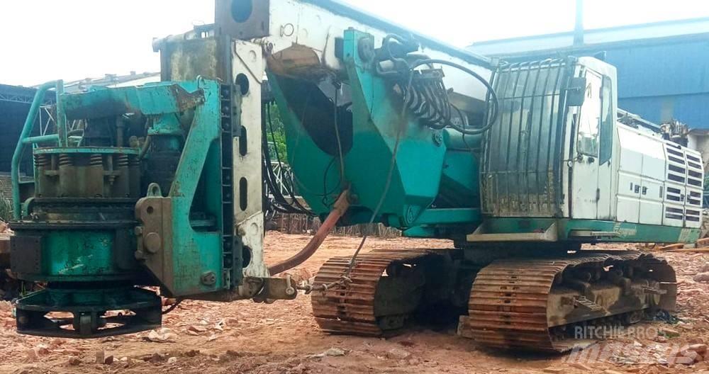 Casagrande B 250 Μηχανήματα διάτρησης οριζόντιας-κάθετης