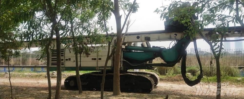 Casagrande B 250 Μηχανήματα διάτρησης οριζόντιας-κάθετης