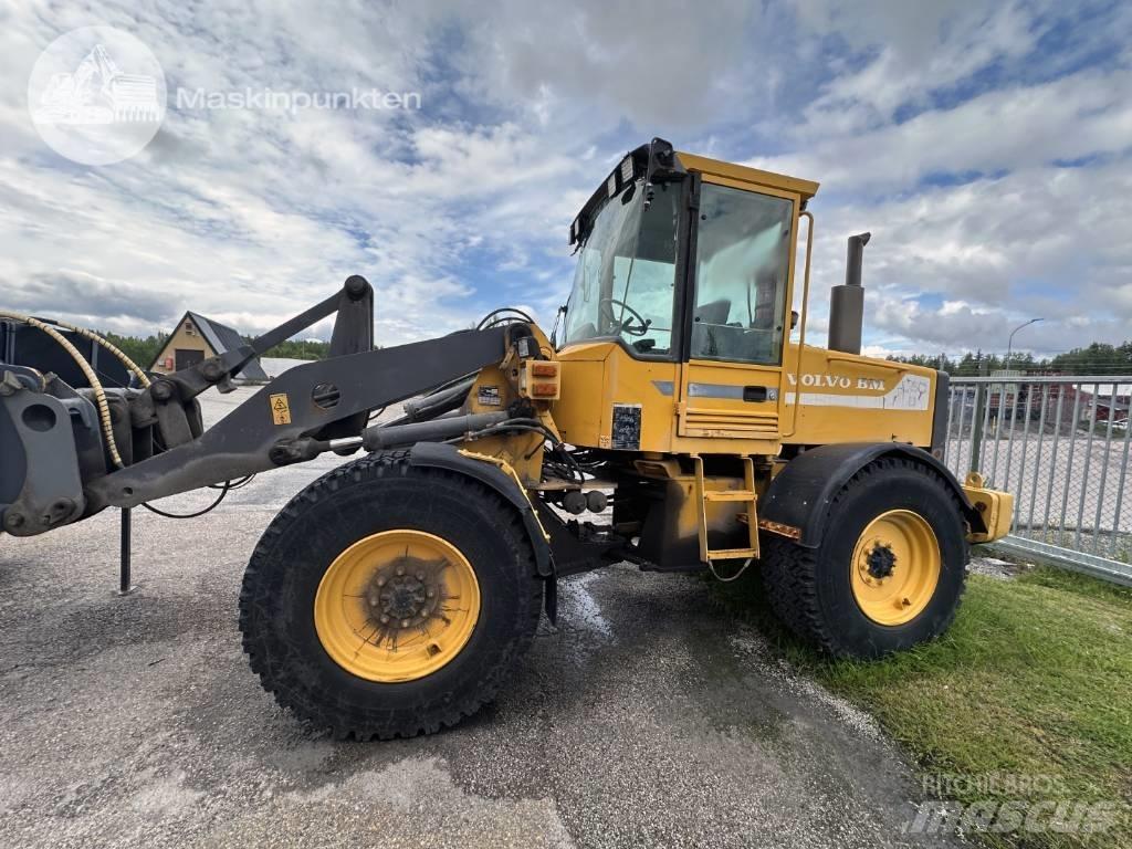 Volvo L 50 B Φορτωτές με λάστιχα (Τροχοφόροι)