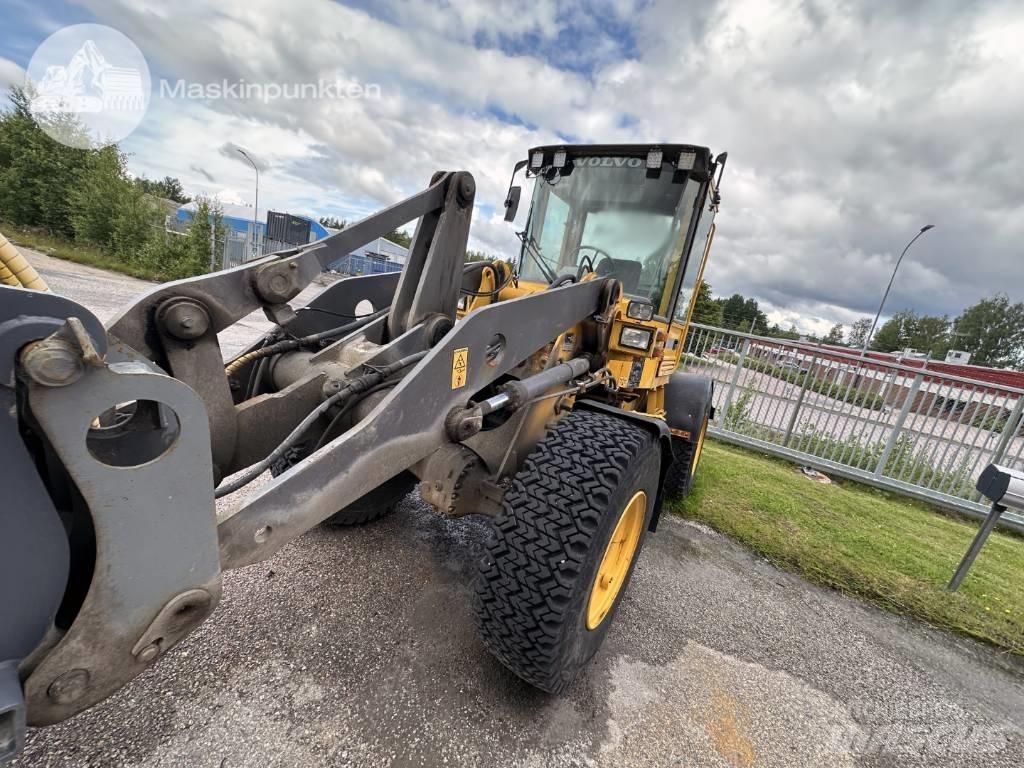 Volvo L 50 B Φορτωτές με λάστιχα (Τροχοφόροι)
