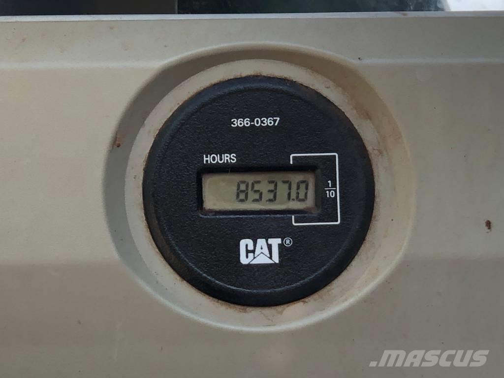CAT 329 EL Εκσκαφείς με ερπύστριες