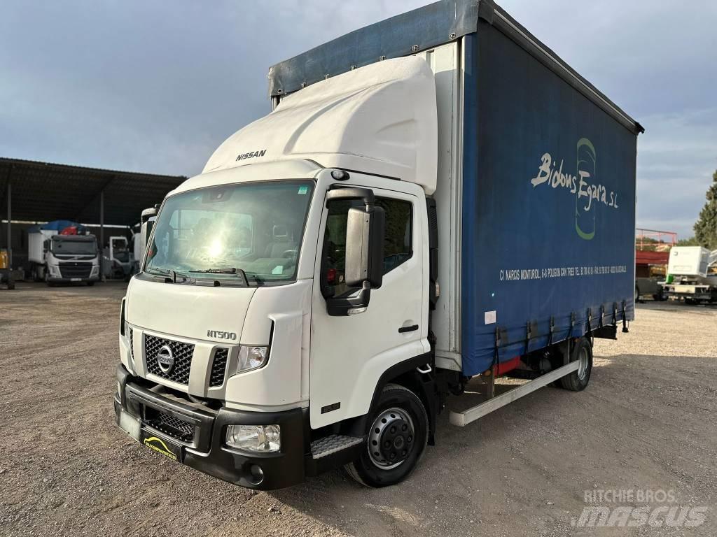 Nissan NT500 Pickup/Αγροτικό