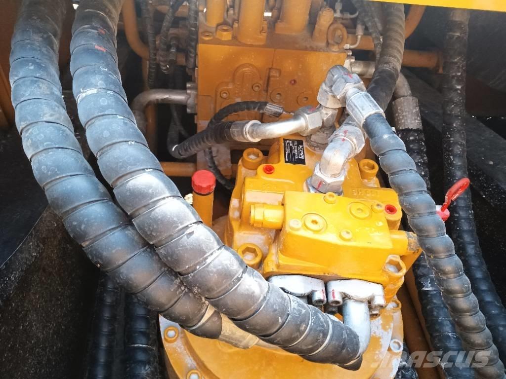 Sany SY 335 H Εκσκαφείς με ερπύστριες
