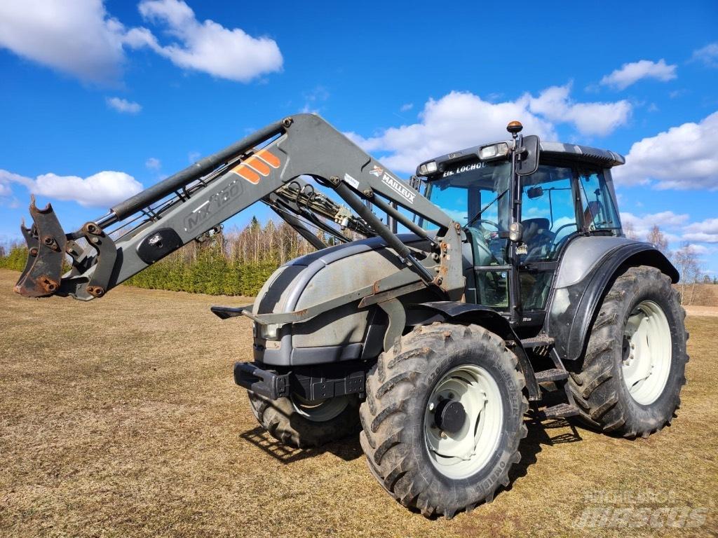 Valtra M 120 Τρακτέρ