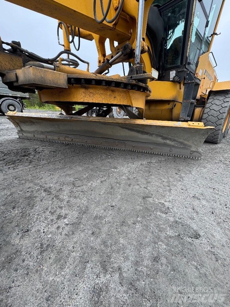 Volvo G 930 Γκρέιντερς