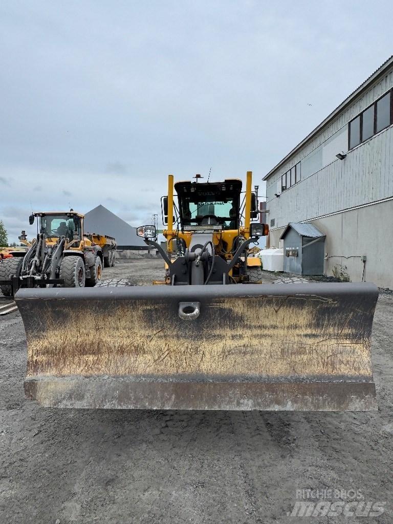 Volvo G 930 Γκρέιντερς