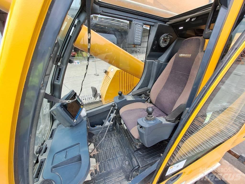 Liebherr LTR 1060 Γερανοί με ερπύστριες