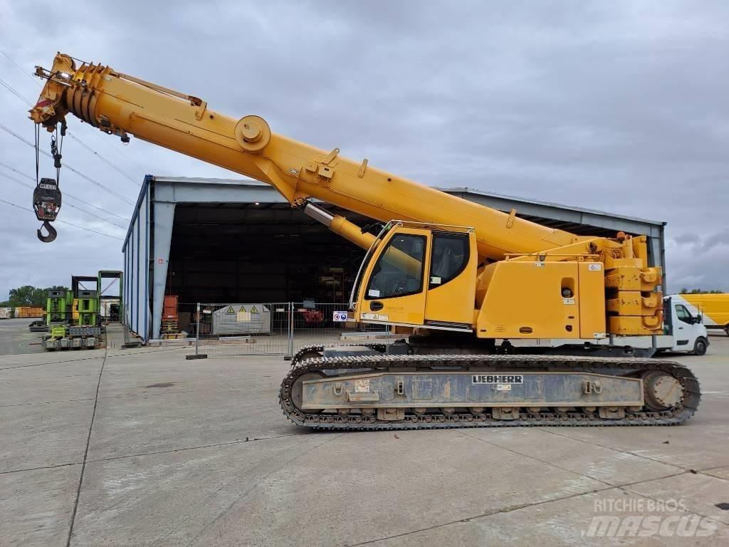 Liebherr LTR 1060 Γερανοί με ερπύστριες