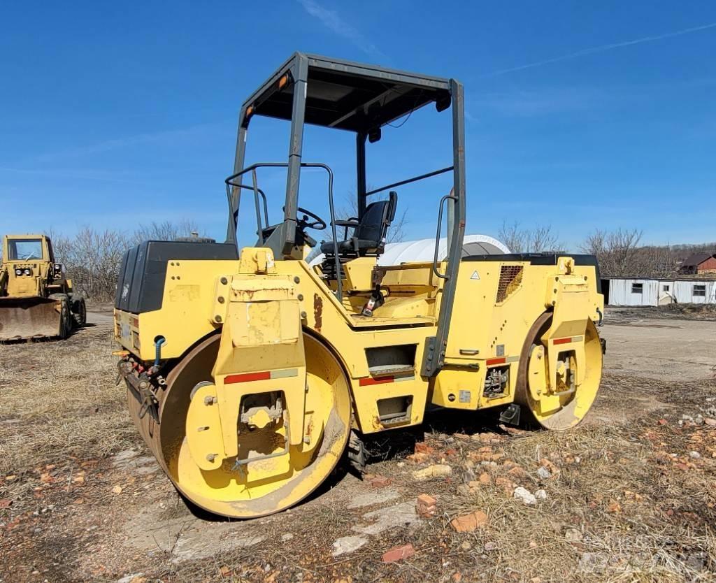 Bomag BW 141 AD-2 Εξαρτήματα μηχανών ασφάλτου