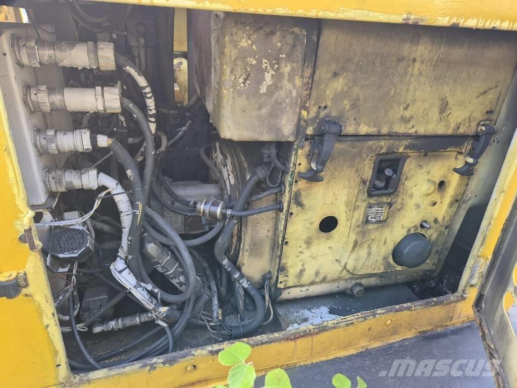 Grove MZ 66 BR Ανυψωτήρες με τηλεσκοπικό βραχίονα