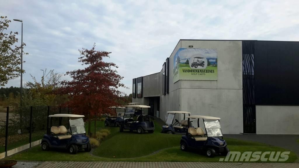Club Car tempo  2022 Αμαξίδια γκολφ