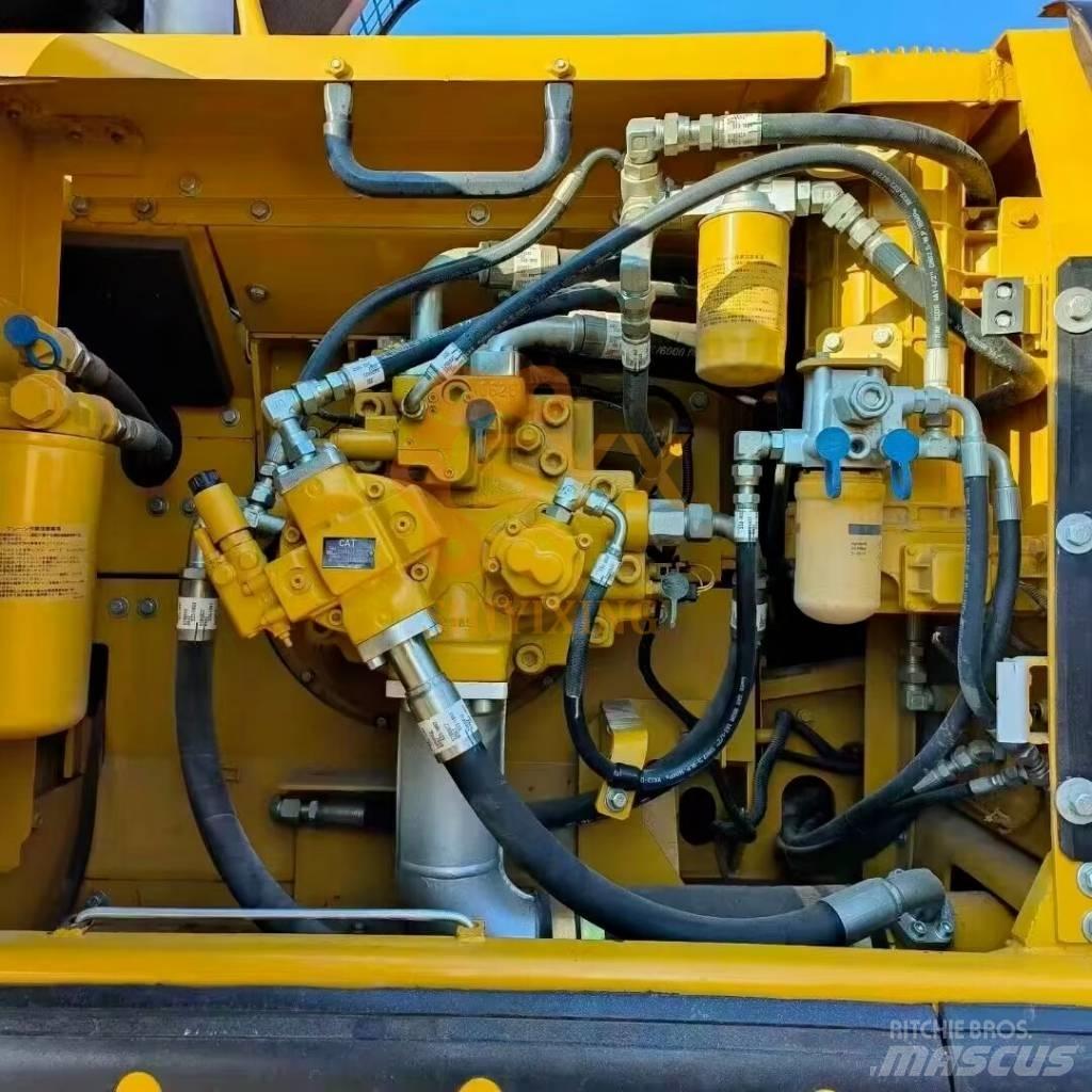 CAT 336 D Εκσκαφείς με ερπύστριες