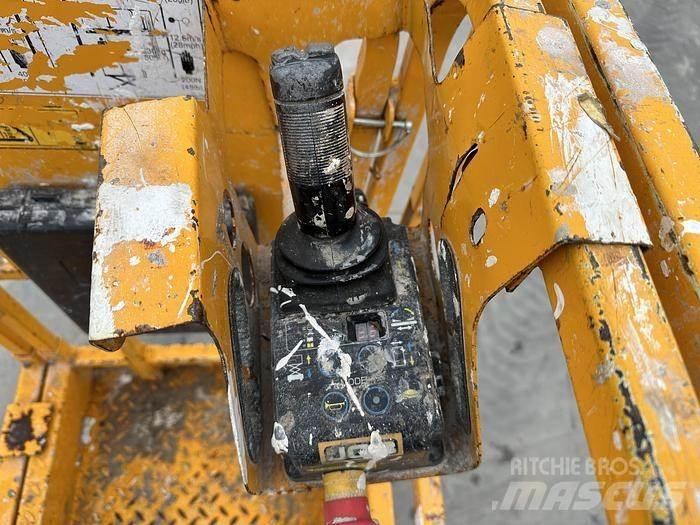 JCB S1930E Ανυψωτήρες ψαλιδωτής άρθρωσης