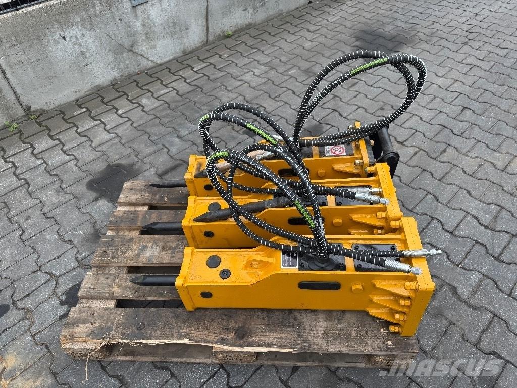  Hamer solmec HM 150 Σφυριά / Σπαστήρες