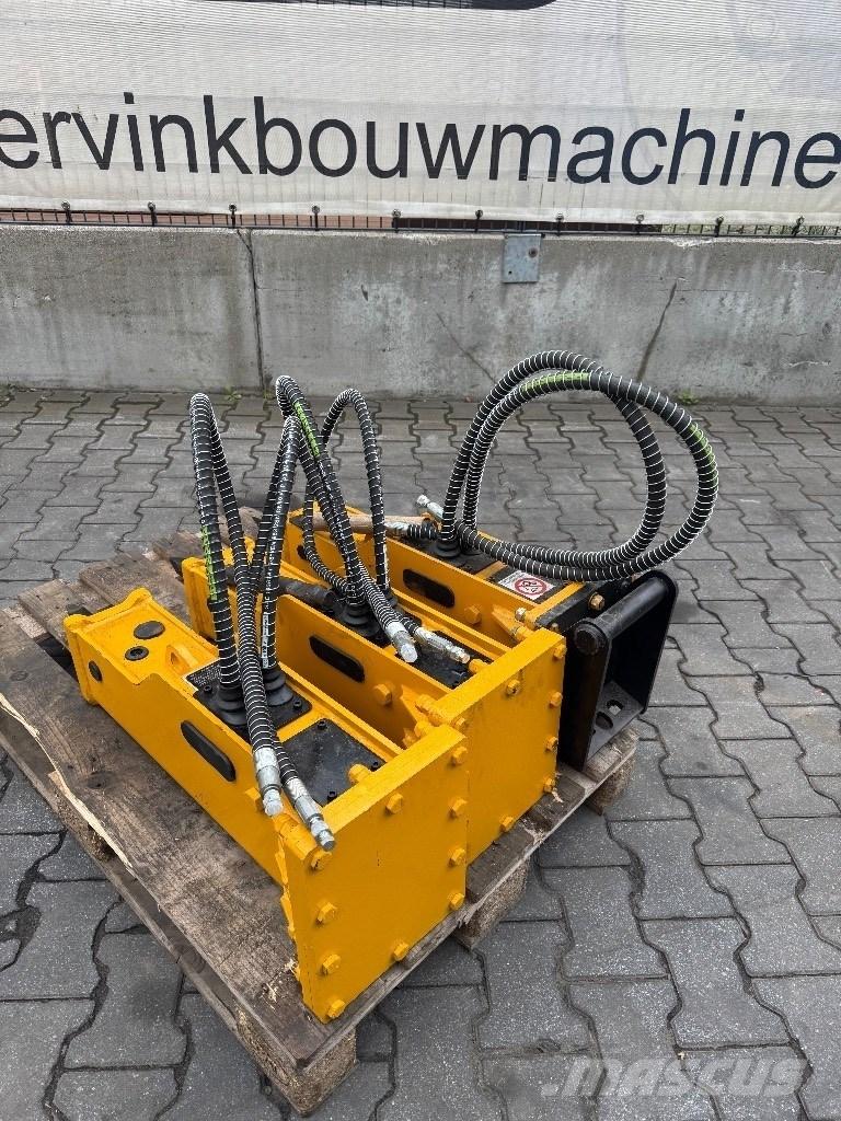  Hamer solmec HM 150 Σφυριά / Σπαστήρες