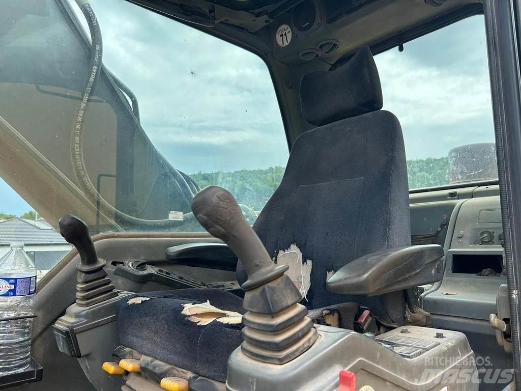Volvo ec240B NLC Ειδικοί εκσκαφείς