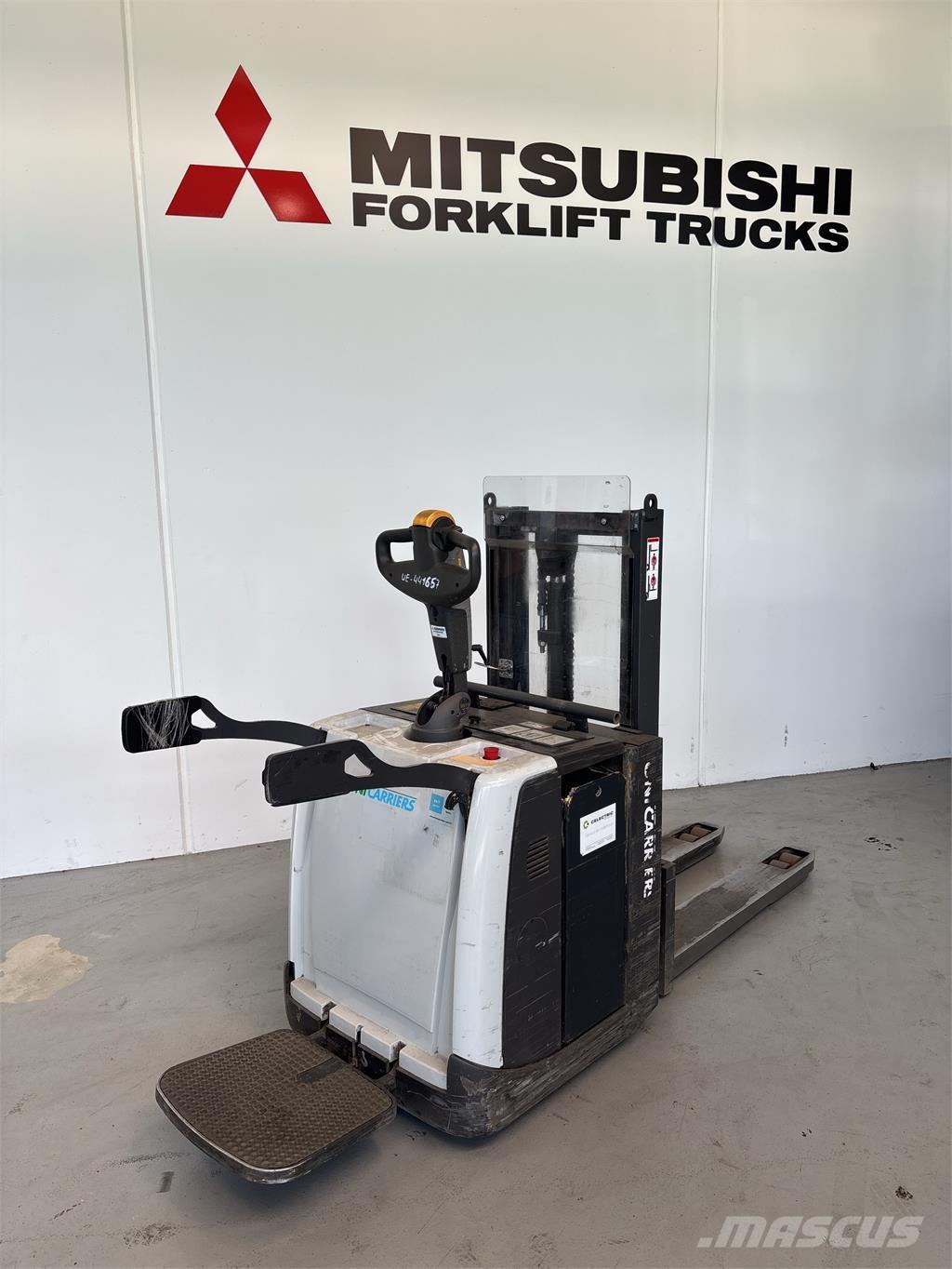 UniCarriers PDP200 Ηλεκτρικά παλετοφόρα με ιστό