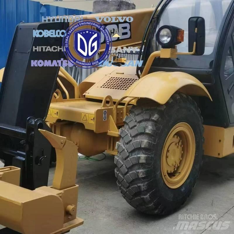 JCB 535 Τηλεσκοπικοί ανυψωτές