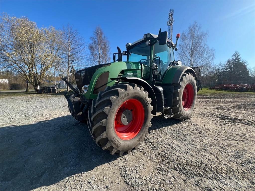 Fendt 936 Τρακτέρ