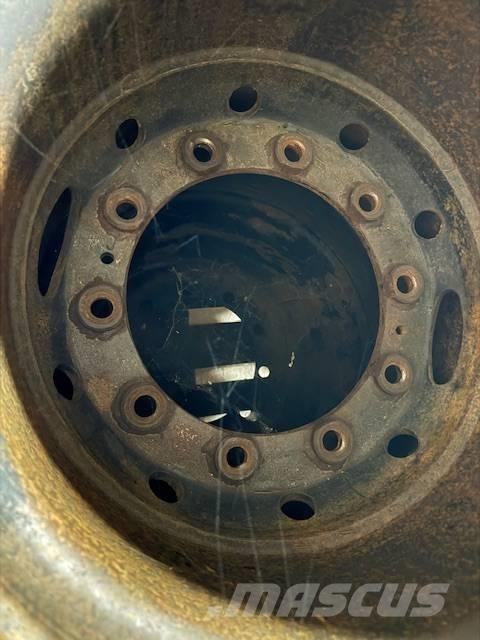 Nokian 600/50/22.5 Ελαστικά και ζάντες
