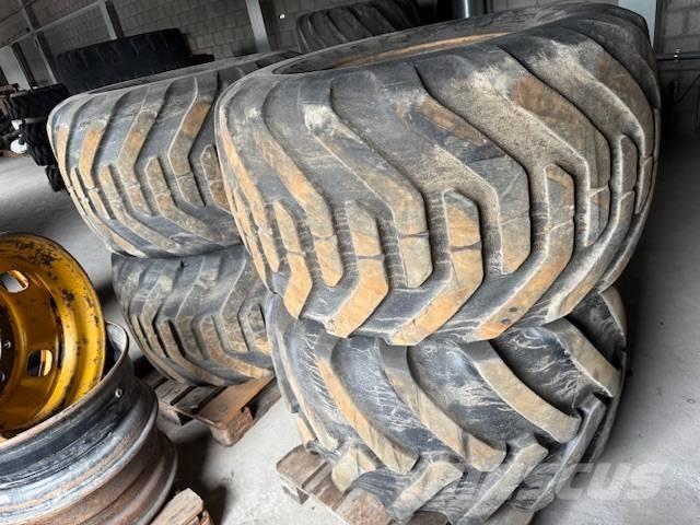 Nokian 600/50/22.5 Ελαστικά και ζάντες