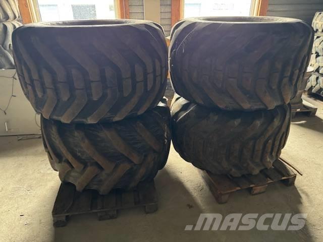 Nokian 600/50/22.5 Ελαστικά και ζάντες