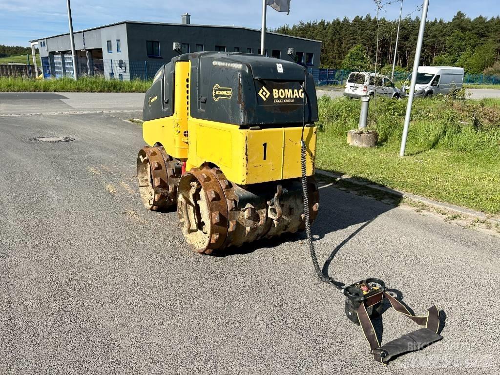 Bomag BMP 8500 Κύλινδροι συμπίεσης εδάφους