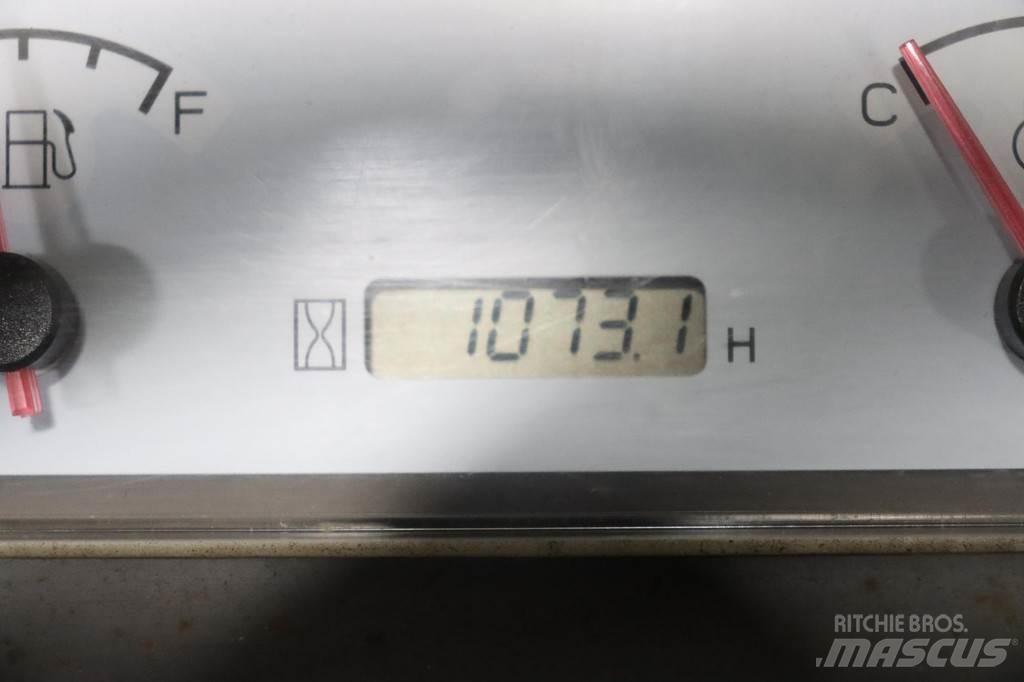 TCM FD40T2 Πετρελαιοκίνητα Κλαρκ