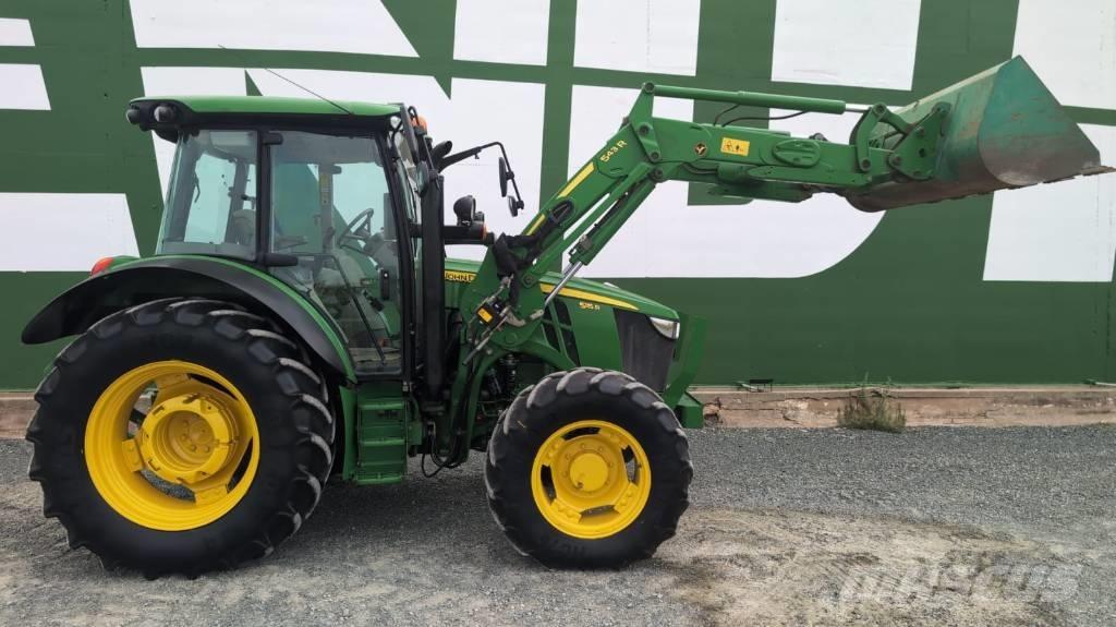 John Deere 5115R Τρακτέρ