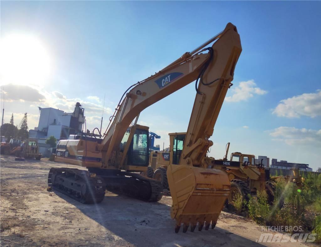 CAT 325 B L Εκσκαφείς με ερπύστριες