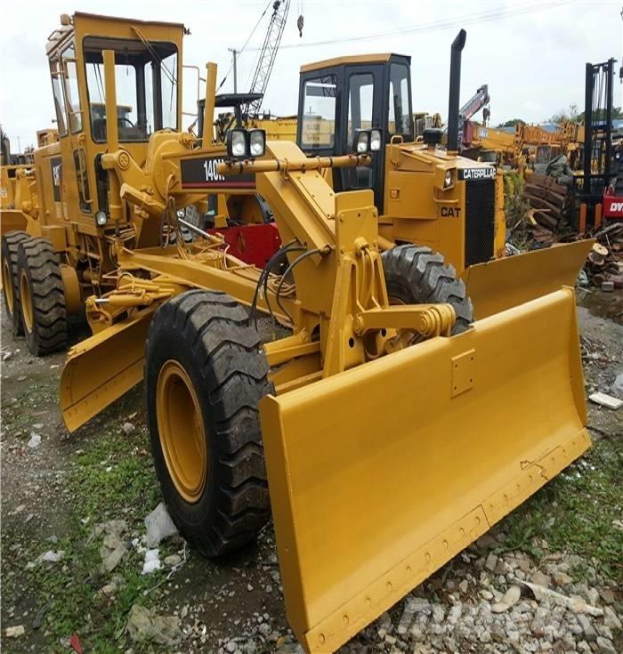 CAT 140 H Γκρέιντερς
