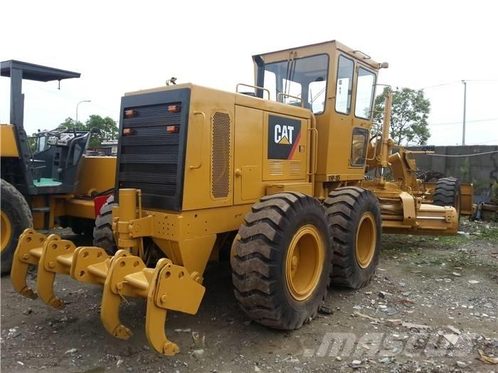 CAT 140 H Γκρέιντερς