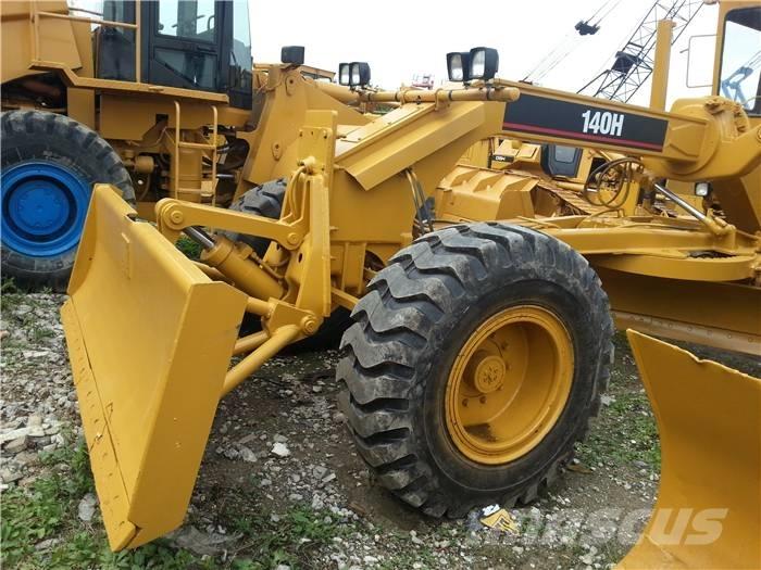 CAT 140 H Γκρέιντερς