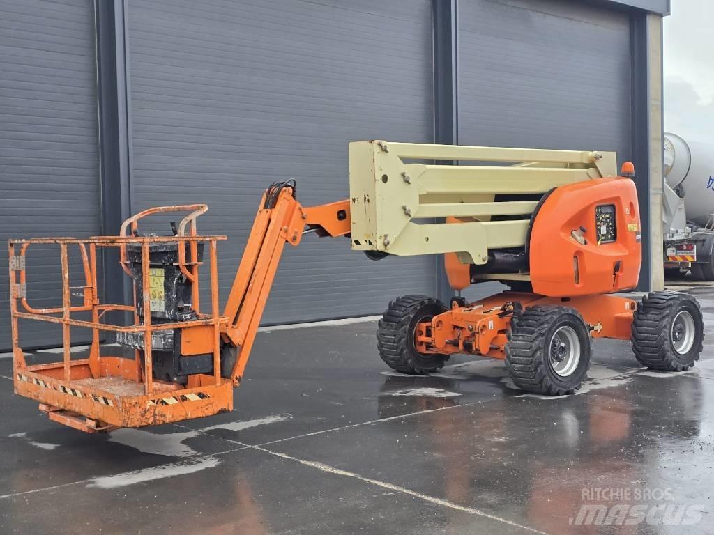 JLG 450 AJ II Ανυψωτήρες με αρθρωτό βραχίονα