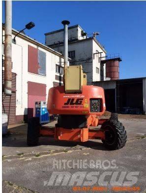 JLG 1200 SJP Ανυψωτήρες με τηλεσκοπικό βραχίονα