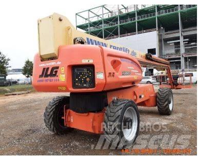 JLG 1200 SJP Ανυψωτήρες με τηλεσκοπικό βραχίονα