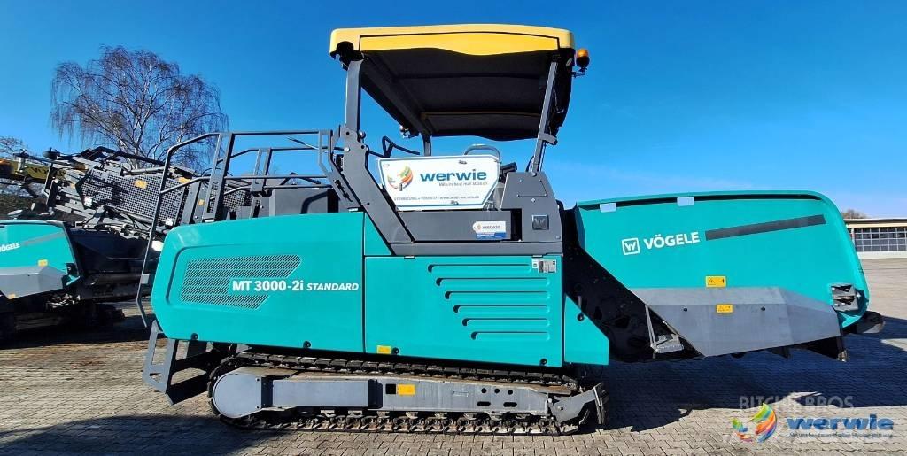 Vögele MT 3000-2i Οχήματα μεταφοράς υλικών