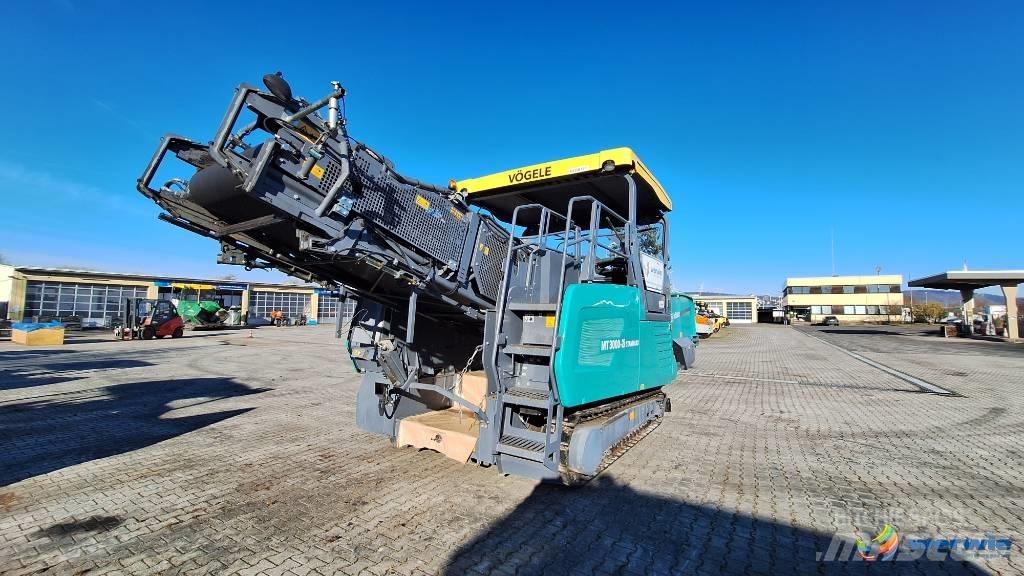 Vögele MT 3000-2i Οχήματα μεταφοράς υλικών