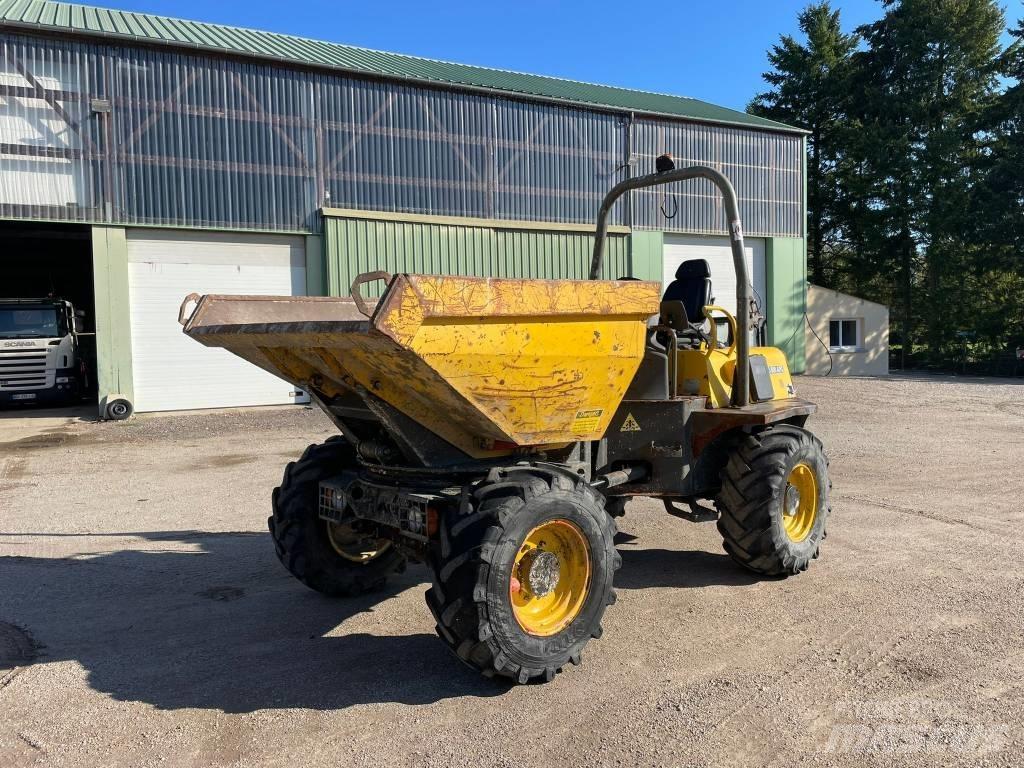 Ausa D 600 AP G Dumpers εργοταξίου
