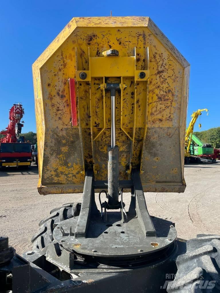 Ausa D 600 AP G Dumpers εργοταξίου