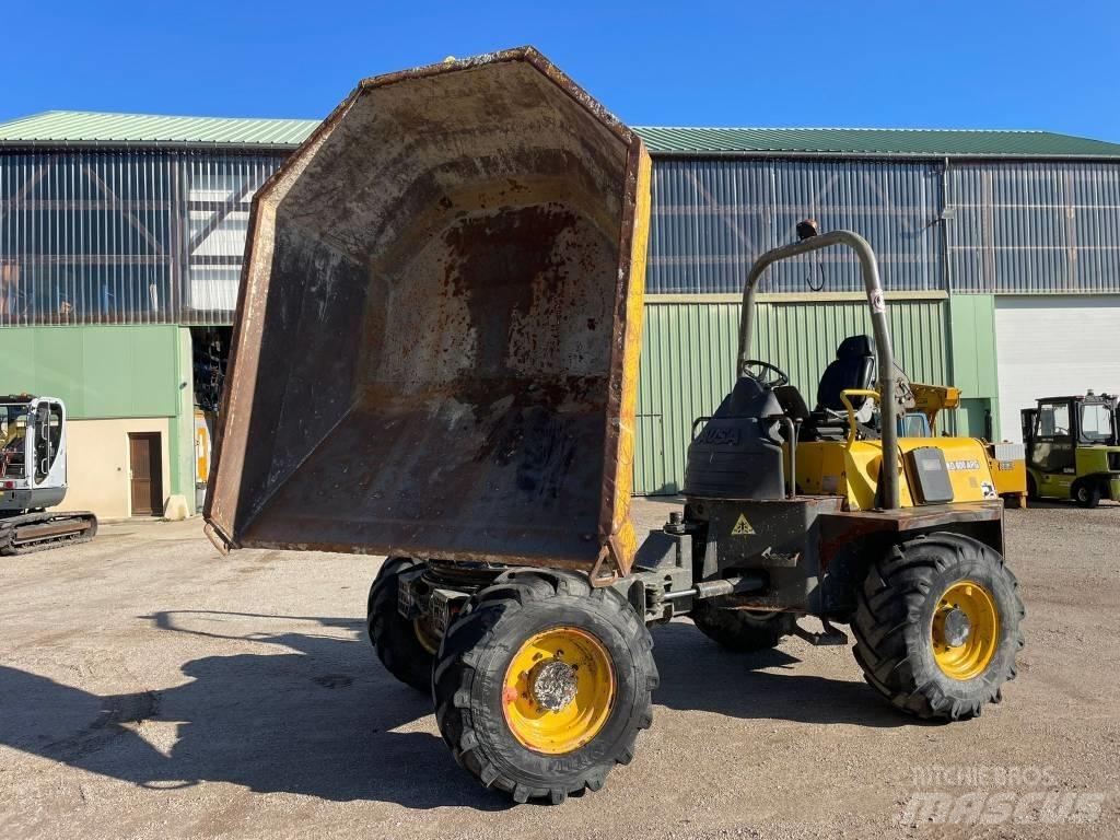 Ausa D 600 AP G Dumpers εργοταξίου