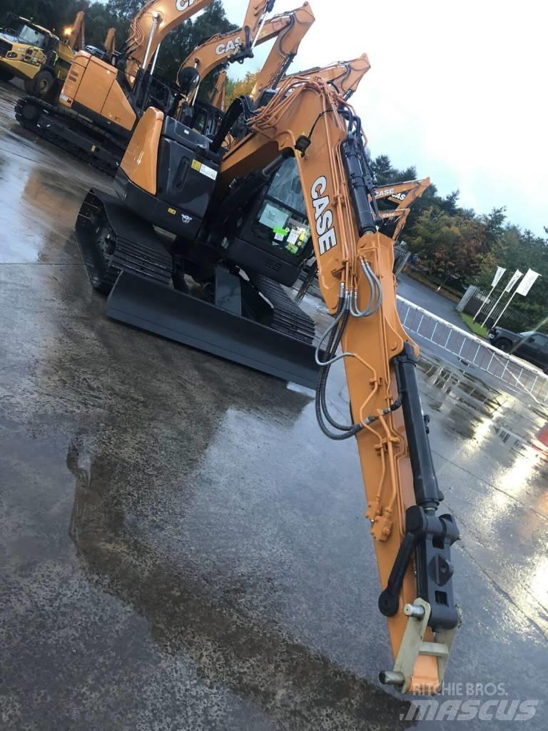 CASE CX 85 D SR Μίνι εκσκαφείς 7t - 12t
