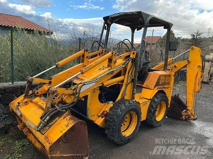 JCB 1CX Εκσκαφείς Φορτωτές τύπου JCB