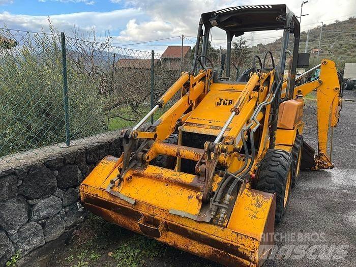 JCB 1CX Εκσκαφείς Φορτωτές τύπου JCB